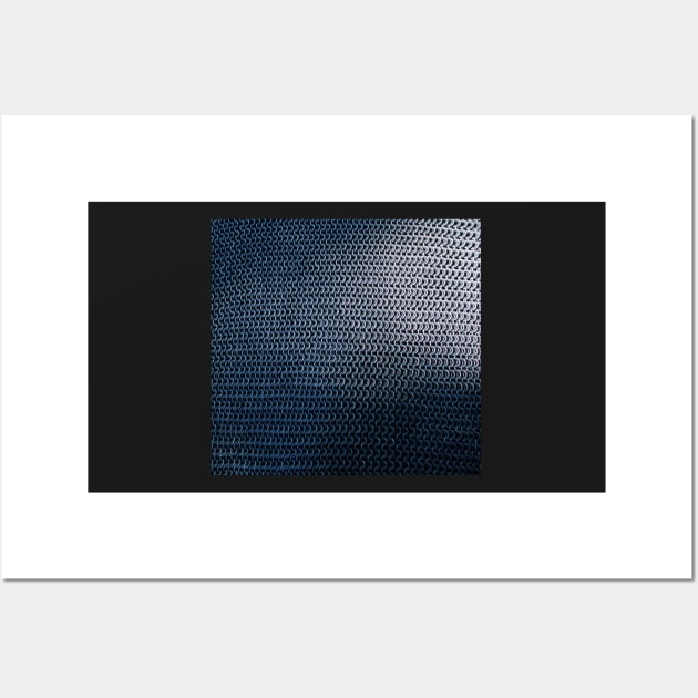 Chainmail Photo Wall Art by WalterMoore